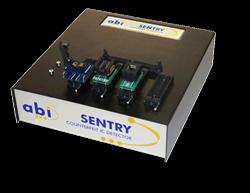 SENTRY Counterfeit IC Detector ABI Electronics